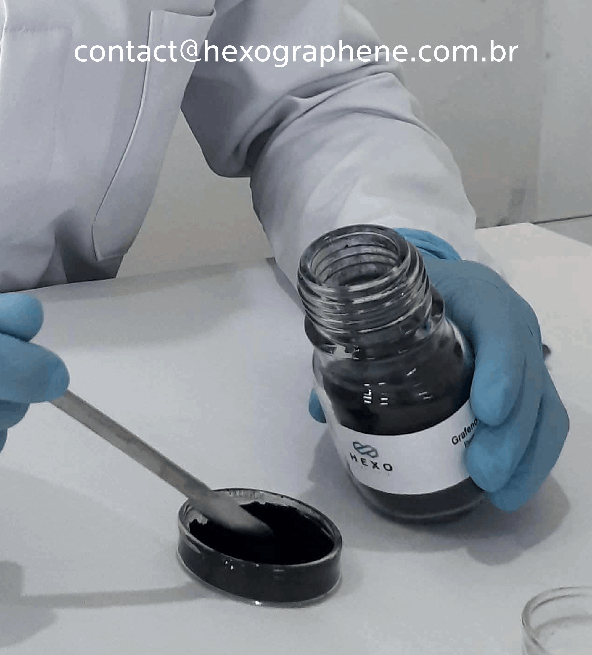 Hexo Graphene