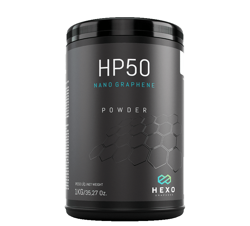 HP50 Hexo Graphene