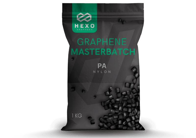 Hexo Graphene Masterbatch